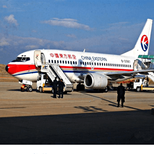 贵阳龙洞堡机场托运航空快运业稳步发展的原因是什么？